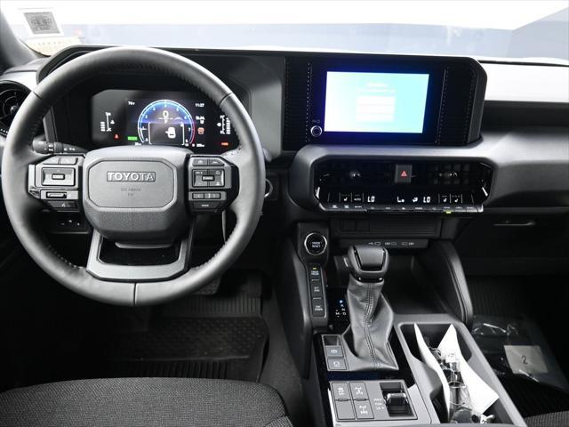 new 2024 Toyota Land Cruiser car, priced at $59,188
