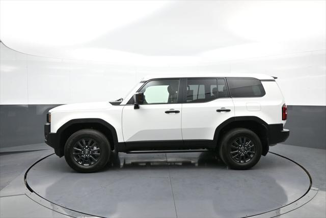 new 2024 Toyota Land Cruiser car, priced at $59,188