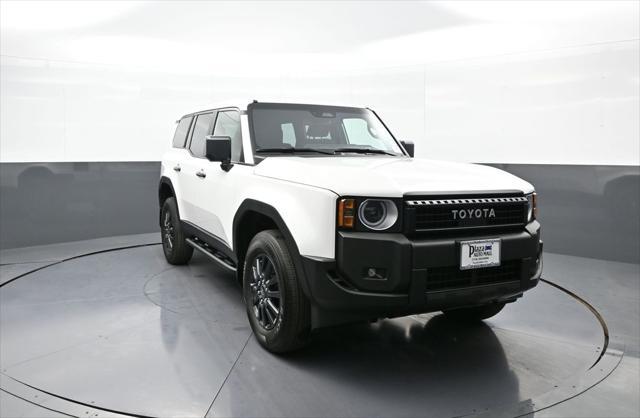 new 2024 Toyota Land Cruiser car, priced at $59,188