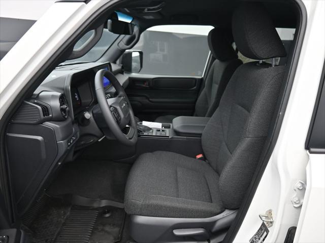 new 2024 Toyota Land Cruiser car, priced at $59,188