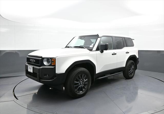 new 2024 Toyota Land Cruiser car, priced at $59,188