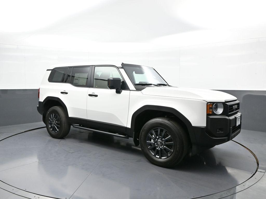 new 2024 Toyota Land Cruiser car, priced at $59,188