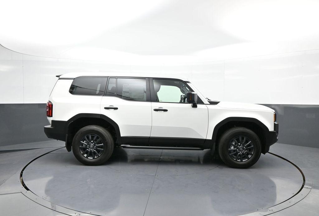 new 2024 Toyota Land Cruiser car, priced at $59,188