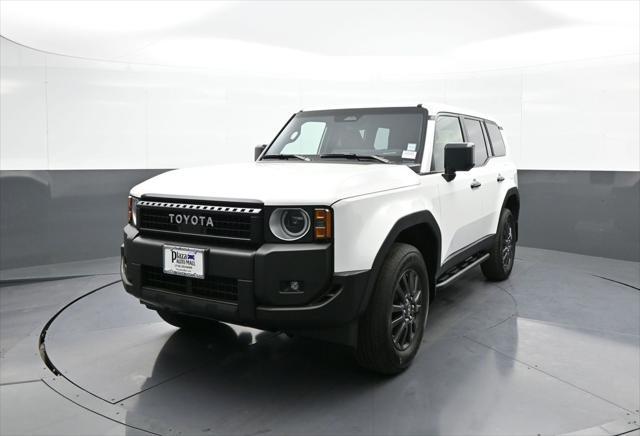 new 2024 Toyota Land Cruiser car, priced at $59,188