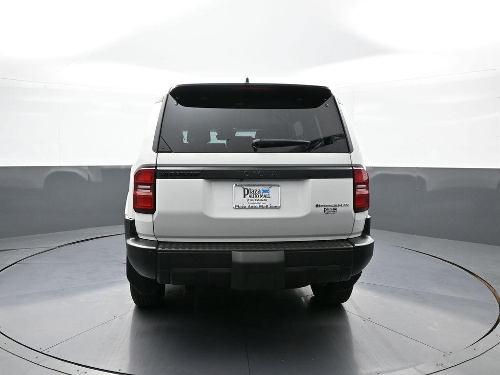 new 2024 Toyota Land Cruiser car, priced at $59,188