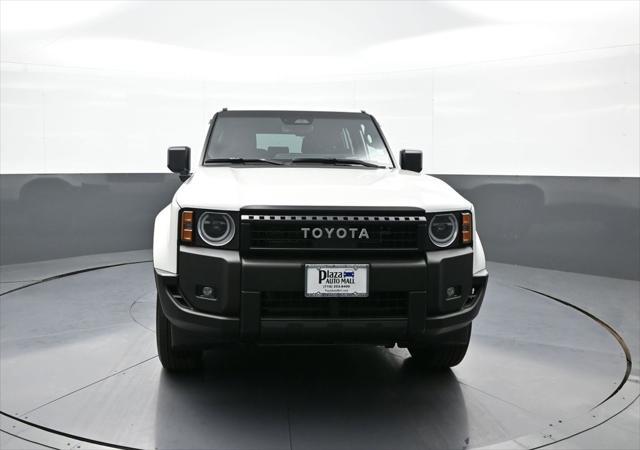 new 2024 Toyota Land Cruiser car, priced at $59,188