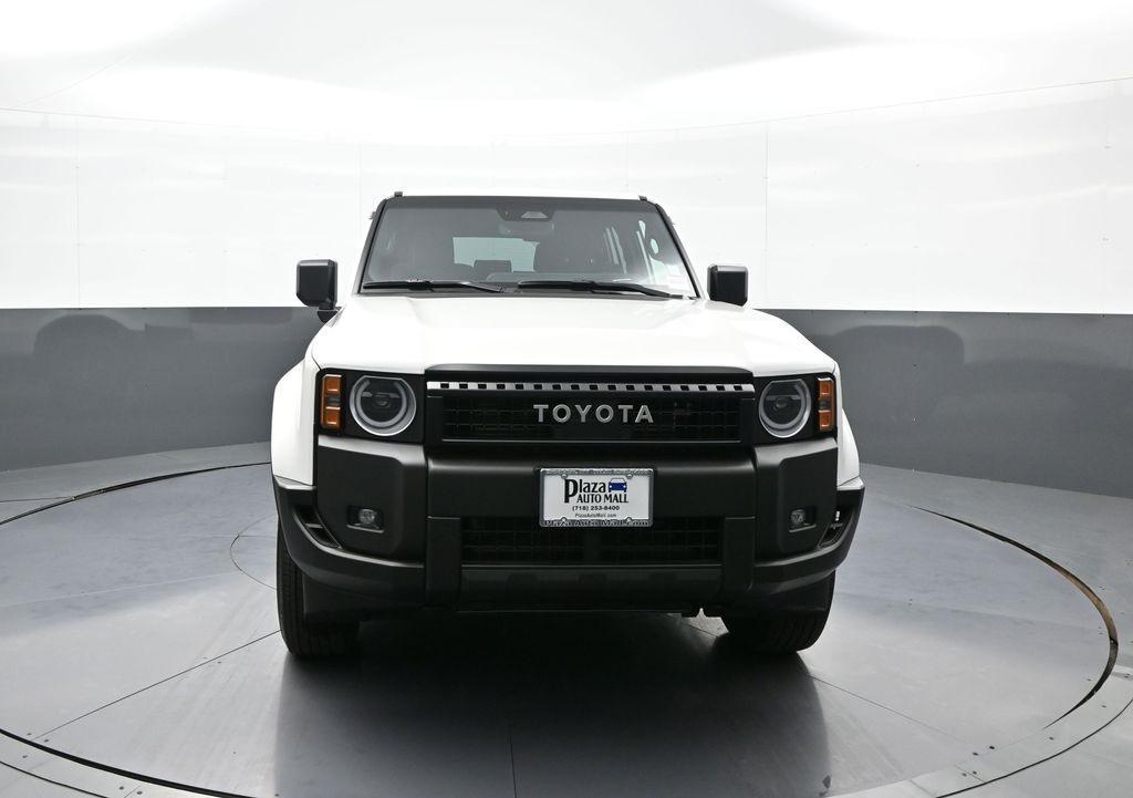new 2024 Toyota Land Cruiser car, priced at $59,188