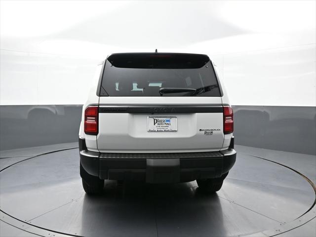 new 2024 Toyota Land Cruiser car, priced at $59,188