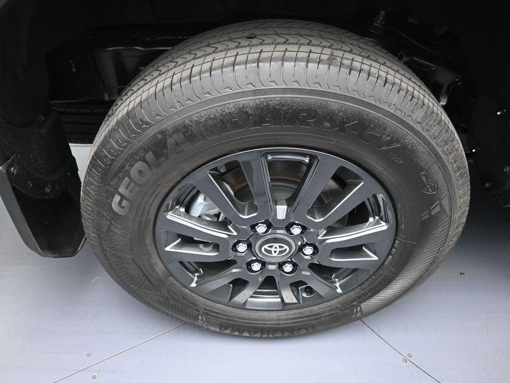 new 2024 Toyota Land Cruiser car, priced at $59,188