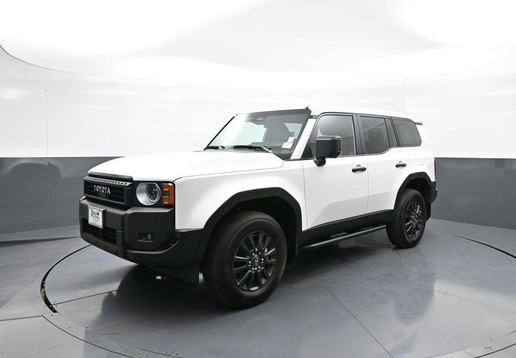 new 2024 Toyota Land Cruiser car, priced at $59,188
