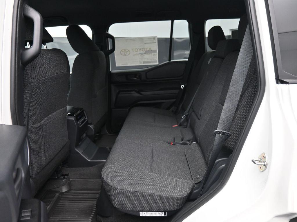 new 2024 Toyota Land Cruiser car, priced at $59,188