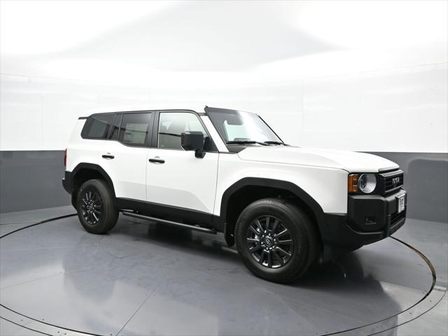 new 2024 Toyota Land Cruiser car, priced at $59,188