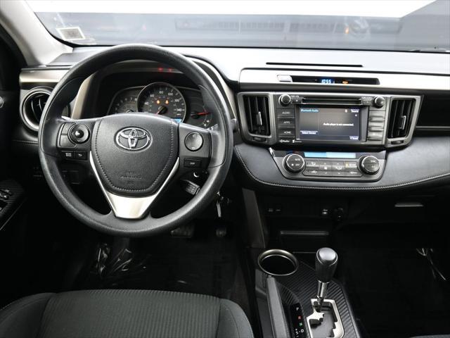 used 2015 Toyota RAV4 car, priced at $16,500