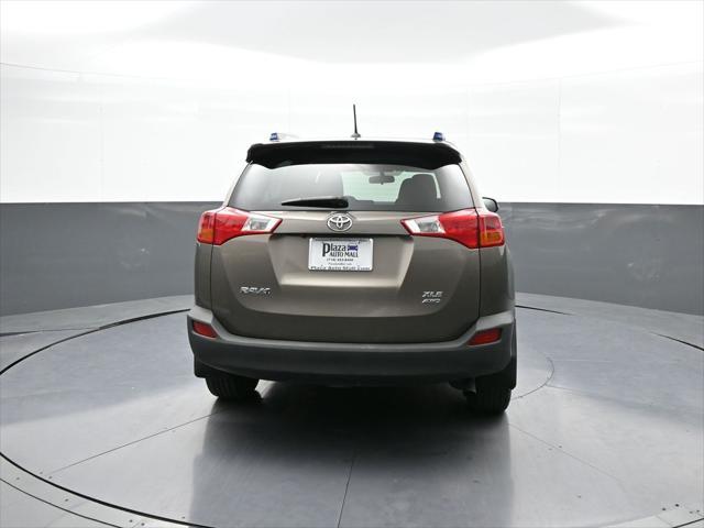 used 2015 Toyota RAV4 car, priced at $16,500