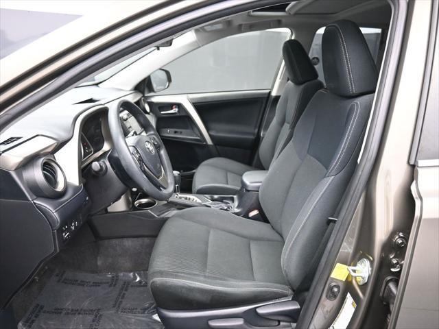 used 2015 Toyota RAV4 car, priced at $16,500