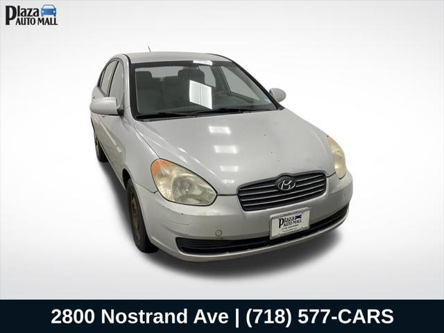 used 2007 Hyundai Accent car, priced at $5,647