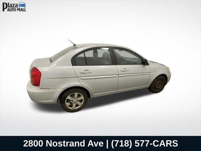 used 2007 Hyundai Accent car, priced at $5,647