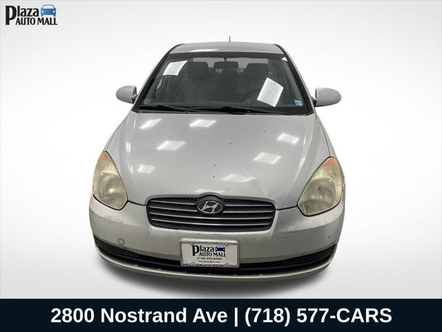 used 2007 Hyundai Accent car, priced at $5,647