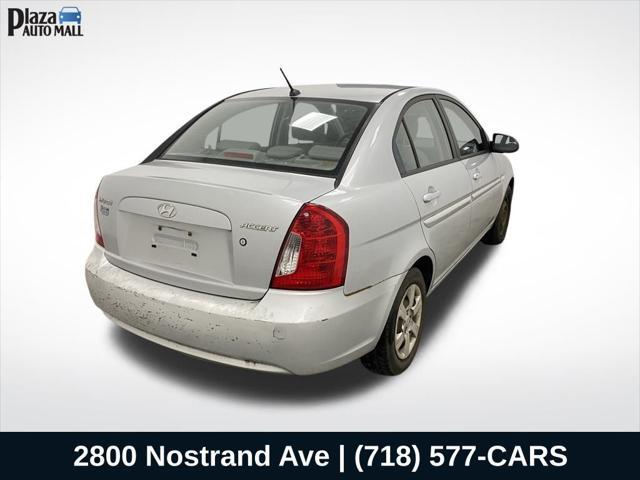 used 2007 Hyundai Accent car, priced at $5,647