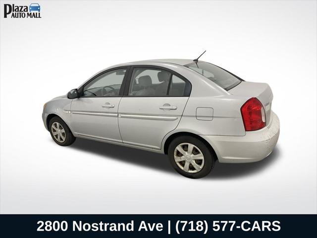 used 2007 Hyundai Accent car, priced at $5,647