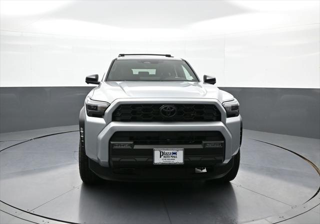 new 2025 Toyota 4Runner car, priced at $59,928