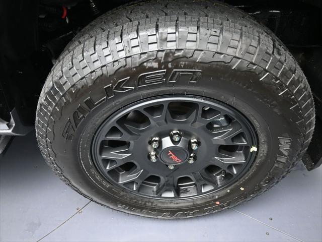 new 2025 Toyota 4Runner car, priced at $59,928