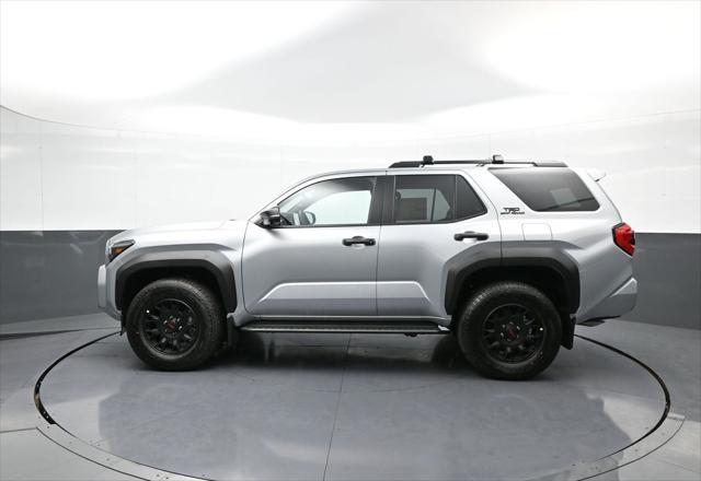 new 2025 Toyota 4Runner car, priced at $59,928