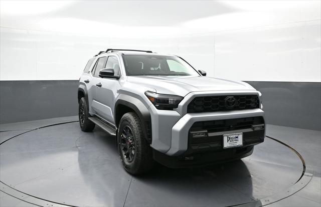 new 2025 Toyota 4Runner car, priced at $59,928