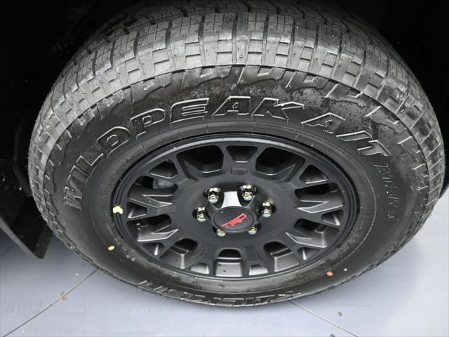 new 2025 Toyota 4Runner car, priced at $59,928