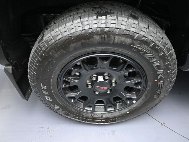 new 2025 Toyota 4Runner car, priced at $59,928