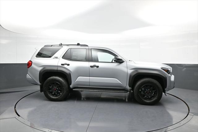 new 2025 Toyota 4Runner car, priced at $59,928