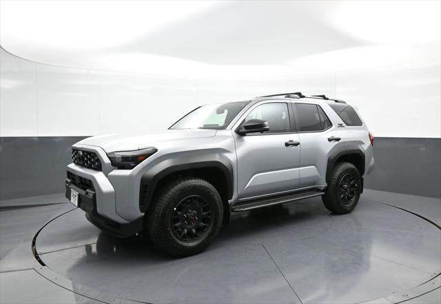 new 2025 Toyota 4Runner car, priced at $59,928