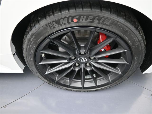 new 2025 Toyota GR Corolla car, priced at $46,949