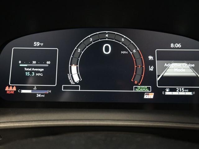 new 2025 Toyota GR Corolla car, priced at $46,949