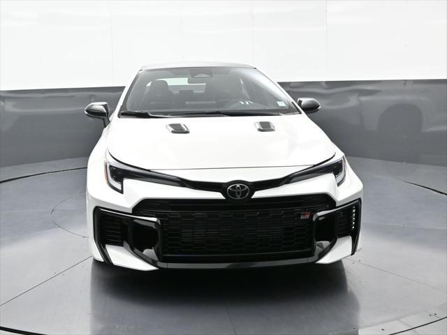 new 2025 Toyota GR Corolla car, priced at $46,949