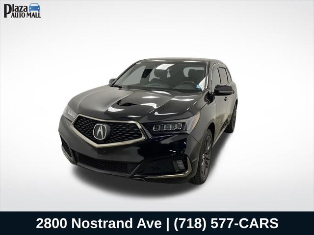 used 2020 Acura MDX car, priced at $28,956