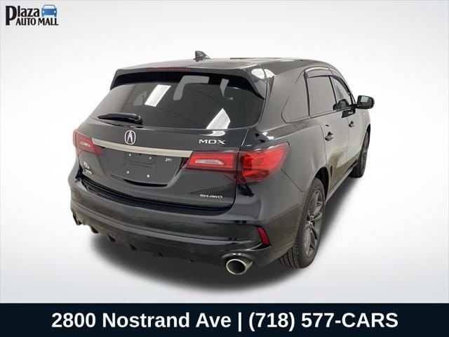 used 2020 Acura MDX car, priced at $28,956