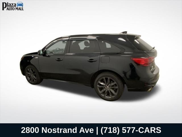 used 2020 Acura MDX car, priced at $28,956