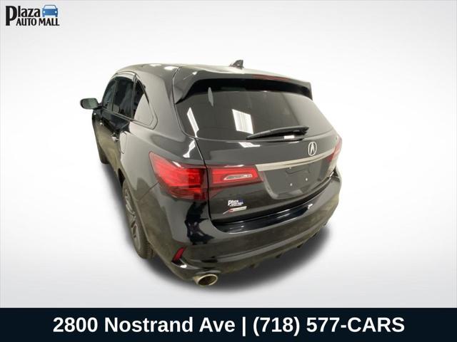 used 2020 Acura MDX car, priced at $28,956