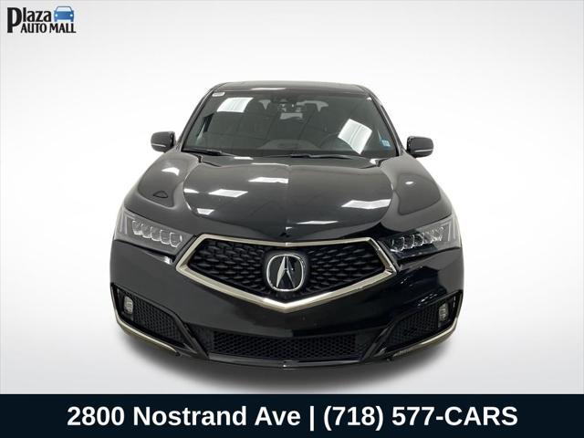 used 2020 Acura MDX car, priced at $28,956