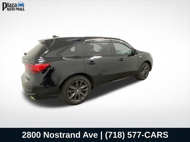 used 2020 Acura MDX car, priced at $28,956