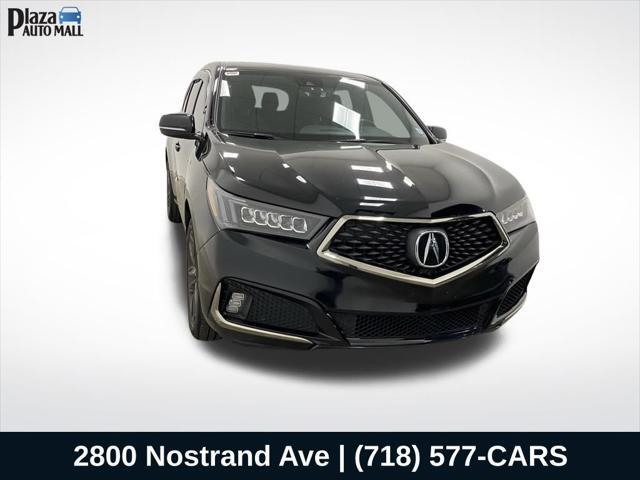 used 2020 Acura MDX car, priced at $28,956