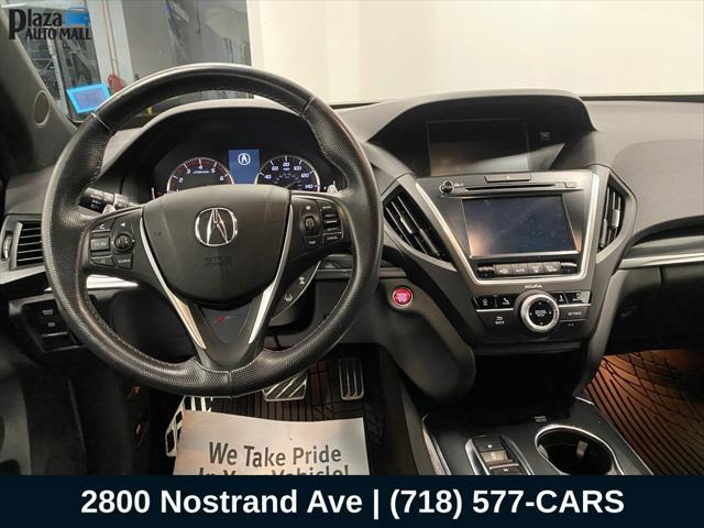 used 2020 Acura MDX car, priced at $28,956