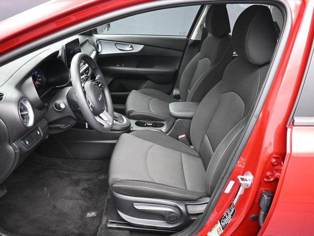 used 2023 Kia Forte car, priced at $16,800