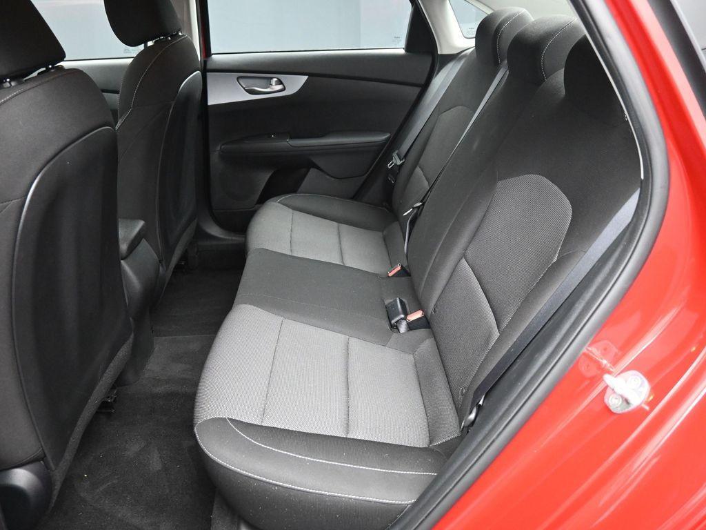 used 2023 Kia Forte car, priced at $16,800