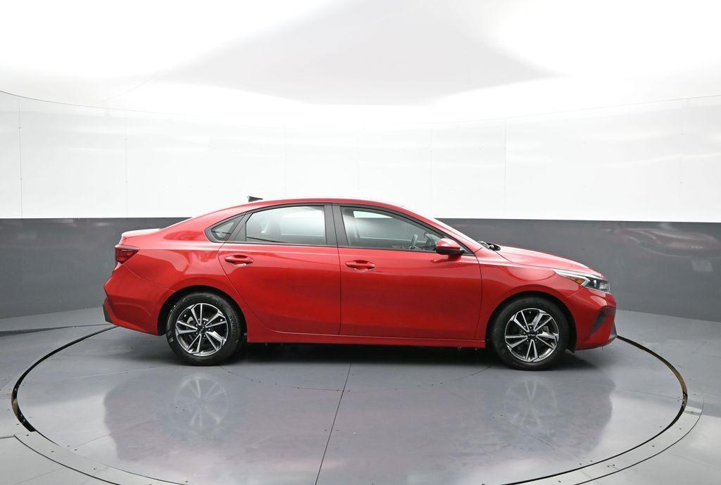 used 2023 Kia Forte car, priced at $16,800