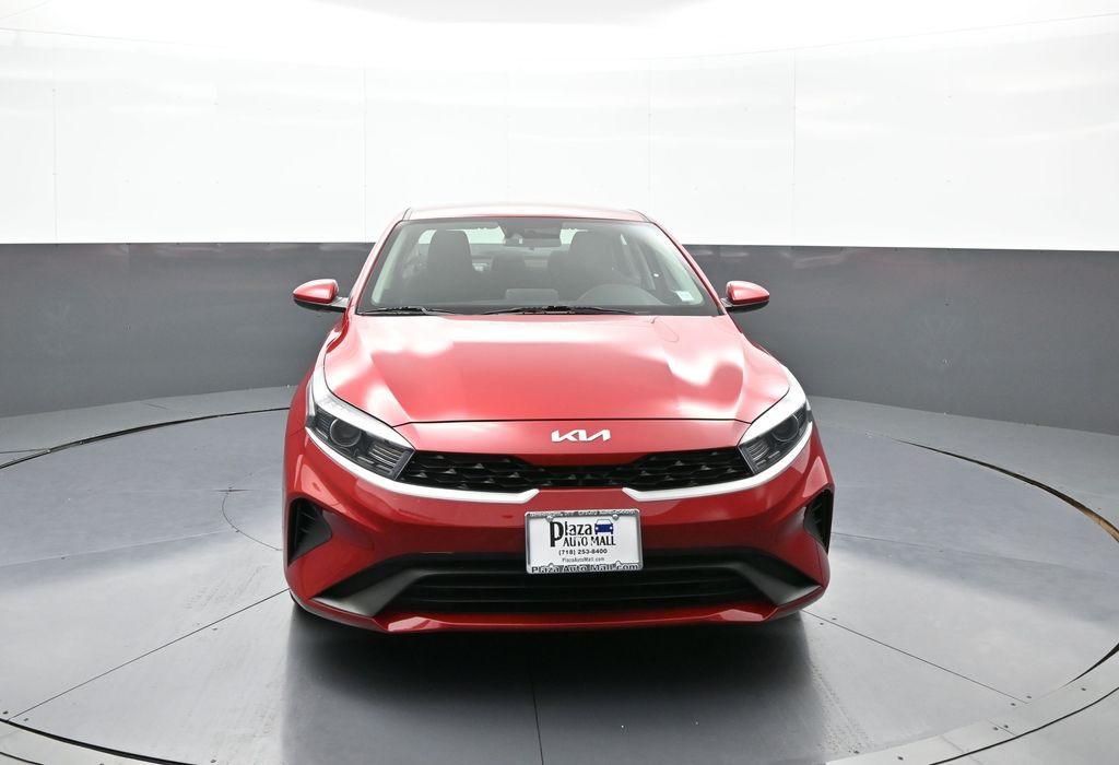 used 2023 Kia Forte car, priced at $16,800