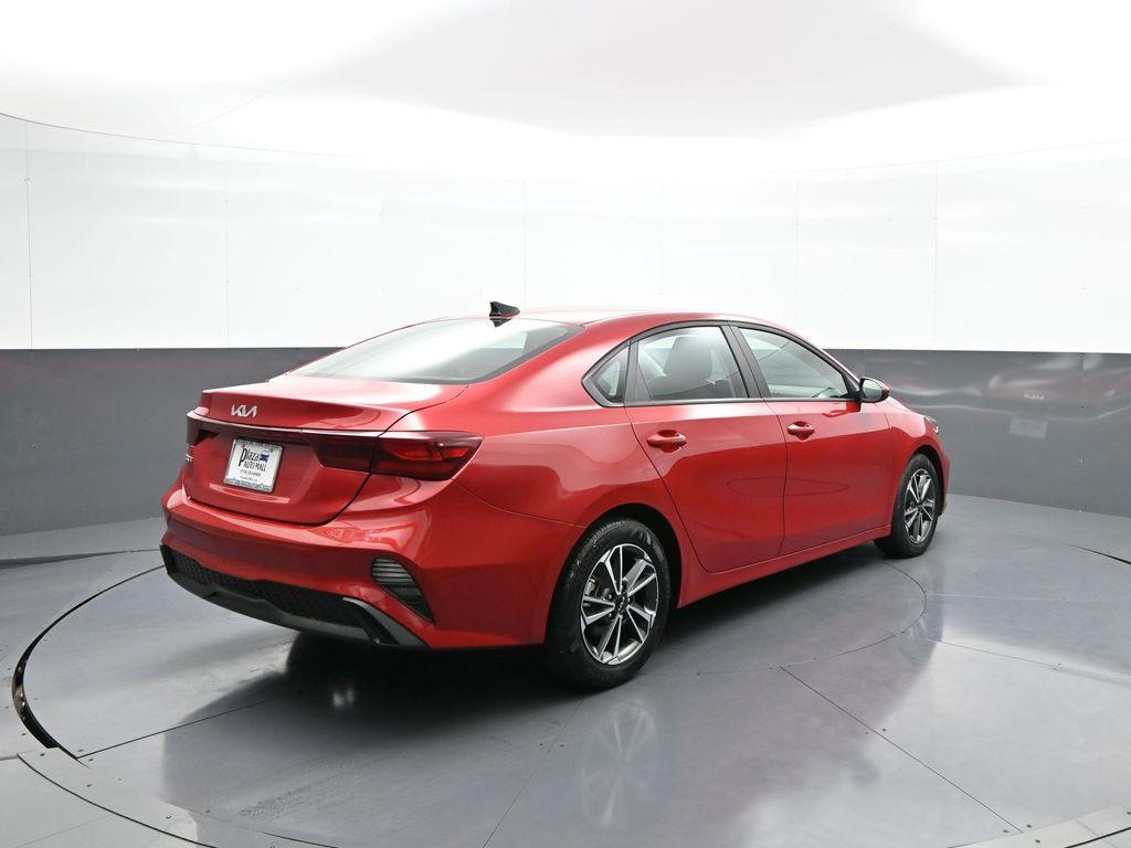 used 2023 Kia Forte car, priced at $16,800