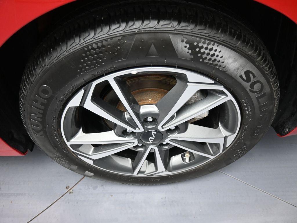used 2023 Kia Forte car, priced at $16,800