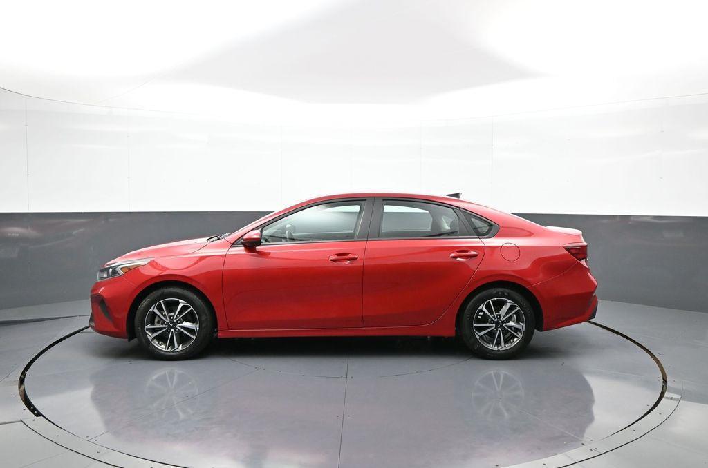 used 2023 Kia Forte car, priced at $16,800